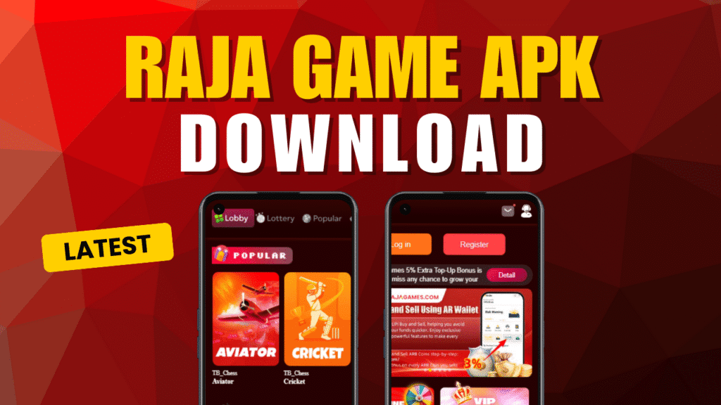 Raja Game APK Download for Android